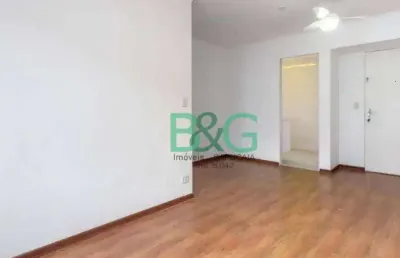 Apartamento com 2 dormitórios à venda, 56 m² por r$ 349.000,00 - vila santa catarina - são paulo/sp