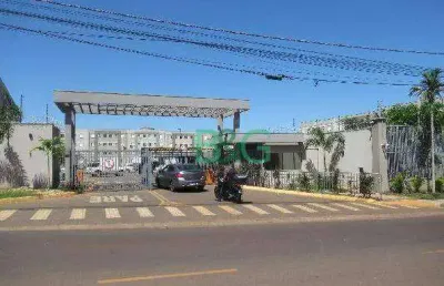 Apartamento à venda, 43 m² por r$ 161.733,46 - chácaras pedro corrêa de carvalho - ribeirão preto/sp