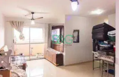 Apartamento à venda, 74 m² por r$ 449.000,00 - jaguaribe - osasco/sp