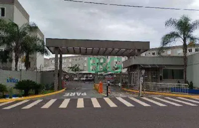 Apartamento à venda, 42 m² por r$ 125.710,55 - ipiranga - ribeirão preto/sp