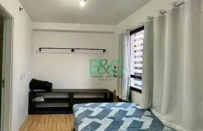 Apartamento à venda, 25 m² por r$ 364.000,00 - saude - são paulo/sp
