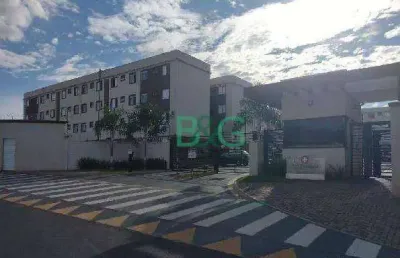 Apartamento à venda, 42 m² por r$ 99.708,61 - ipiranga - ribeirão preto/sp