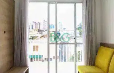 Apartamento à venda, 49 m² por r$ 434.000,00 - vila sônia - são paulo/sp