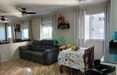 Apartamento à venda, 46 m² por r$ 350.000,00 - belenzinho - são paulo/sp