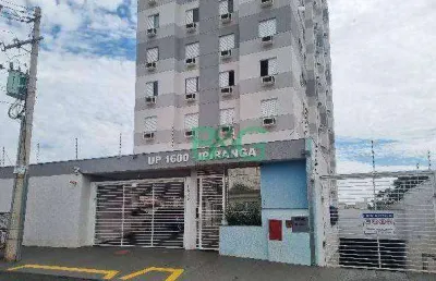 Apartamento à venda, 48 m² por r$ 148.435,38 - ipiranga - ribeirão preto/sp
