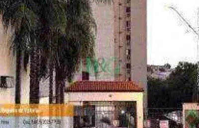 Apartamento à venda, 69 m² por r$ 439.512,81 - jardim anhangüera - ribeirão preto/sp