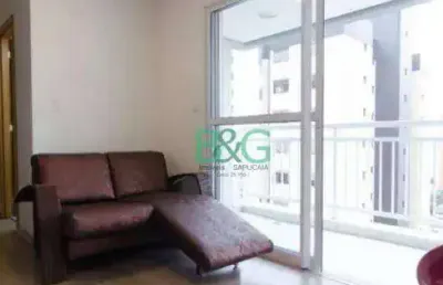 Apartamento à venda, 41 m² por r$ 589.000,00 - perdizes - são paulo/sp