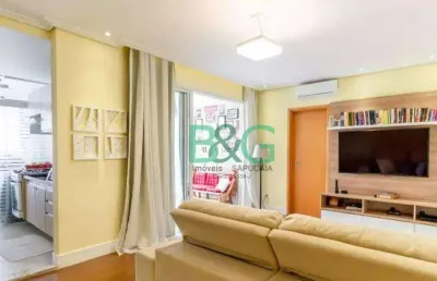 Apartamento à venda, 72 m² por r$ 979.000,00 - centro de apoio i (alphaville) - santana de parnaíba/sp