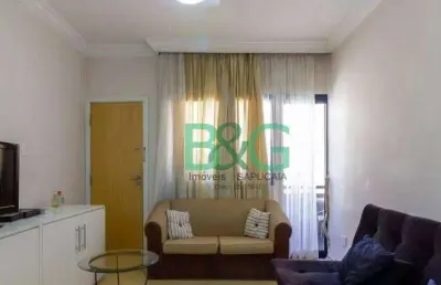 Apartamento à venda, 56 m² por r$ 497.000,00 - alphaville industrial - barueri/sp