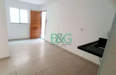 Casa com 2 dormitórios à venda, 41 m² por r$ 261.300,00 - vila formosa - são paulo/sp