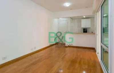 Apartamento com 2 dormitórios à venda, 66 m² por r$ 1.100.000 - moema - são paulo/sp