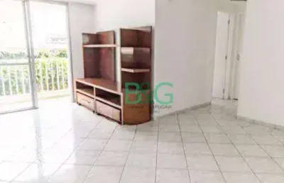 Apartamento à venda, 60 m² por r$ 374.000,00 - belém - são paulo/sp