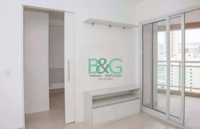 Apartamento à venda, 36 m² por r$ 454.000,00 - barra funda - são paulo/sp