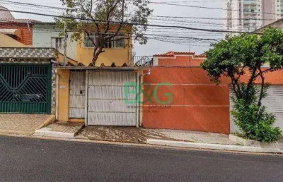 Sobrado à venda, 130 m² por r$ 599.000,00 - vila prudente - são paulo/sp
