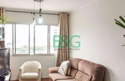 Apartamento à venda, 87 m² por r$ 579.000,00 - ipiranga - são paulo/sp