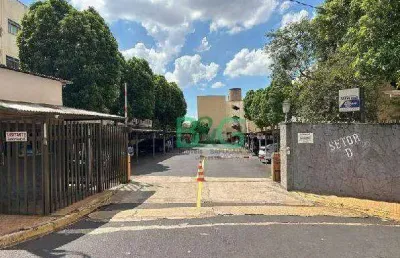 Apartamento à venda, 55 m² por r$ 84.000,00 - vila virgínia - ribeirão preto/sp