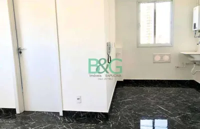 Apartamento à venda, 35 m² por r$ 299.000,00 - belenzinho - são paulo/sp