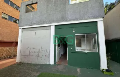 Casa para alugar, 360 m² por r$ 29.700,00/mês - vila uberabinha - são paulo/sp