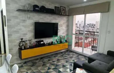 Apartamento à venda, 41 m² por r$ 405.600,00 - saúde - são paulo/sp