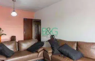 Sobrado à venda, 345 m² por r$ 789.000,00 - vila osasco - osasco/sp