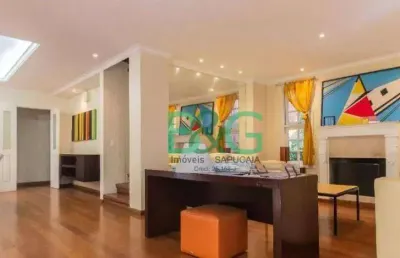 Sobrado à venda, 367 m² por r$ 2.399.000,00 - santo amaro - santo amaro/sp