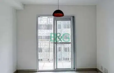 Apartamento à venda, 33 m² por r$ 274.000,00 - belém - são paulo/sp
