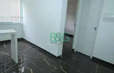 Apartamento à venda, 25 m² por r$ 349.000,00 - alto da mooca - são paulo/sp