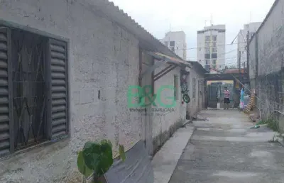 Terreno à venda, 400 m² por r$ 795.000,00 - burgo paulista - são paulo/sp