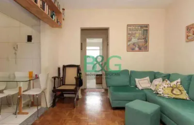 Apartamento à venda, 61 m² por r$ 588.000,00 - pinheiros - são paulo/sp