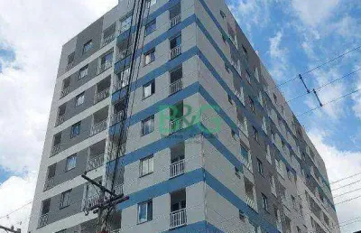 Apartamento à venda, 30 m² por r$ 181.366,56 - cidade antônio estevão de carvalho - são paulo/sp