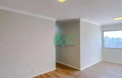 Apartamento à venda, 70 m² por r$ 469.000,00 - belenzinho - são paulo/sp