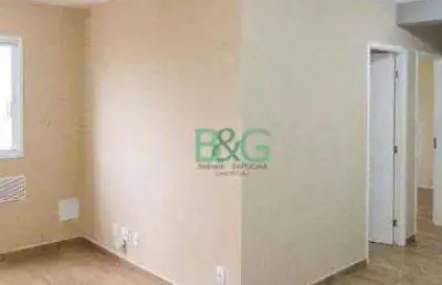 Apartamento com 2 dormitórios à venda, 41 m² por r$ 320.000,00 - vila prudente - são paulo/sp
