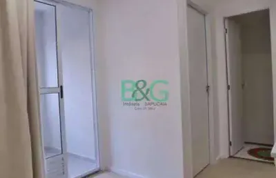 Apartamento à venda, 26 m² por r$ 259.000,00 - alto da mooca - são paulo/sp