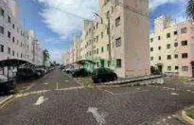 Apartamento à venda, 42 m² por r$ 105.306,62 - chácara luza - rio claro/sp