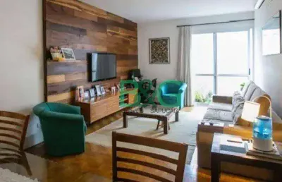 Apartamento à venda, 140 m² por r$ 852.000,00 - perdizes - são paulo/sp