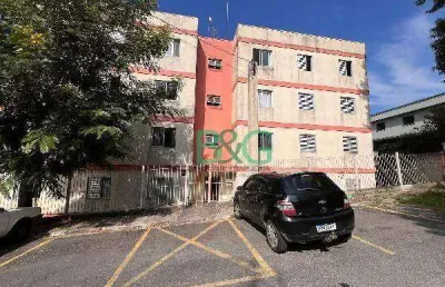 Apartamento à venda, 69 m² por r$ 213.000,00 - jardim rio das pedras - cotia/sp