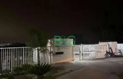 Apartamento à venda, 38 m² por r$ 158.146,44 - graça - cotia/sp