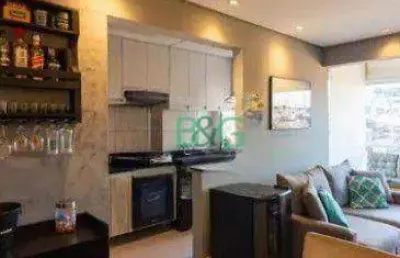 Apartamento à venda, 56 m² por r$ 379.000,00 - conceição - osasco/sp