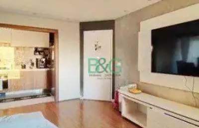 Apartamento à venda, 56 m² por r$ 319.000,00 - conceição - osasco/sp