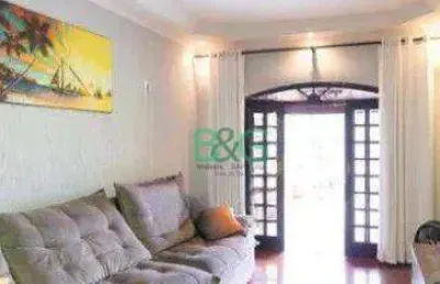Sobrado à venda, 237 m² por r$ 959.000,00 - bela vista - osasco/sp