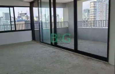 Apartamento com 3 dormitórios à venda, 172 m² por r$ 3.700.000,00 - pinheiros - são paulo/sp