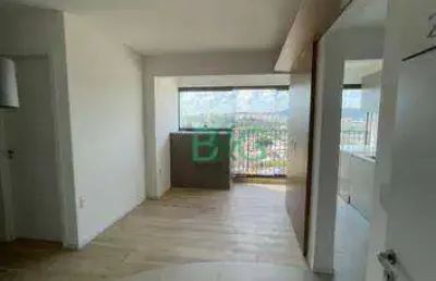 Apartamento à venda, 55 m² por r$ 1.100.000,00 - lapa - são paulo/sp