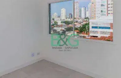 Apartamento à venda, 30 m² por r$ 329.000,00 - vila da saúde - são paulo/sp