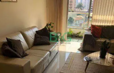Apartamento à venda, 116 m² por r$ 849.000,00 - vila da saúde - são paulo/sp