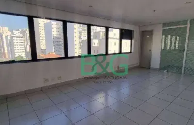 Sala para alugar, 33 m² por r$ 2.276,45/mês - barra funda - são paulo/sp