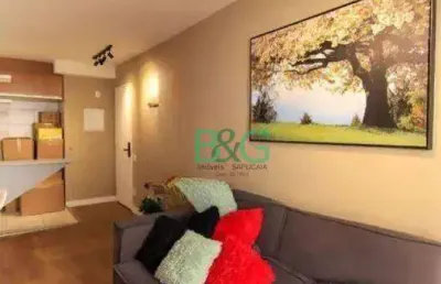 Apartamento à venda, 73 m² por r$ 825.000,00 - brás - são paulo/sp
