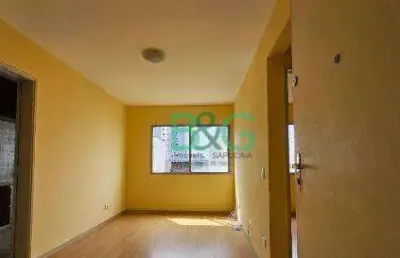 Apartamento com 1 dormitório à venda, 39 m² por r$ 299.000,00 - vila monte alegre - são paulo/sp