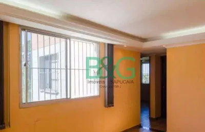 Apartamento à venda, 55 m² por r$ 219.000,00 - jardim alvorada - santo andré/sp