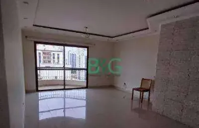 Apartamento à venda, 126 m² por r$ 1.279.000,00 - saúde - são paulo/sp
