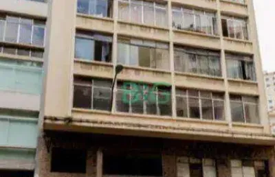 Apartamento à venda, 37 m² por r$ 208.000,00 - vila buarque - são paulo/sp
